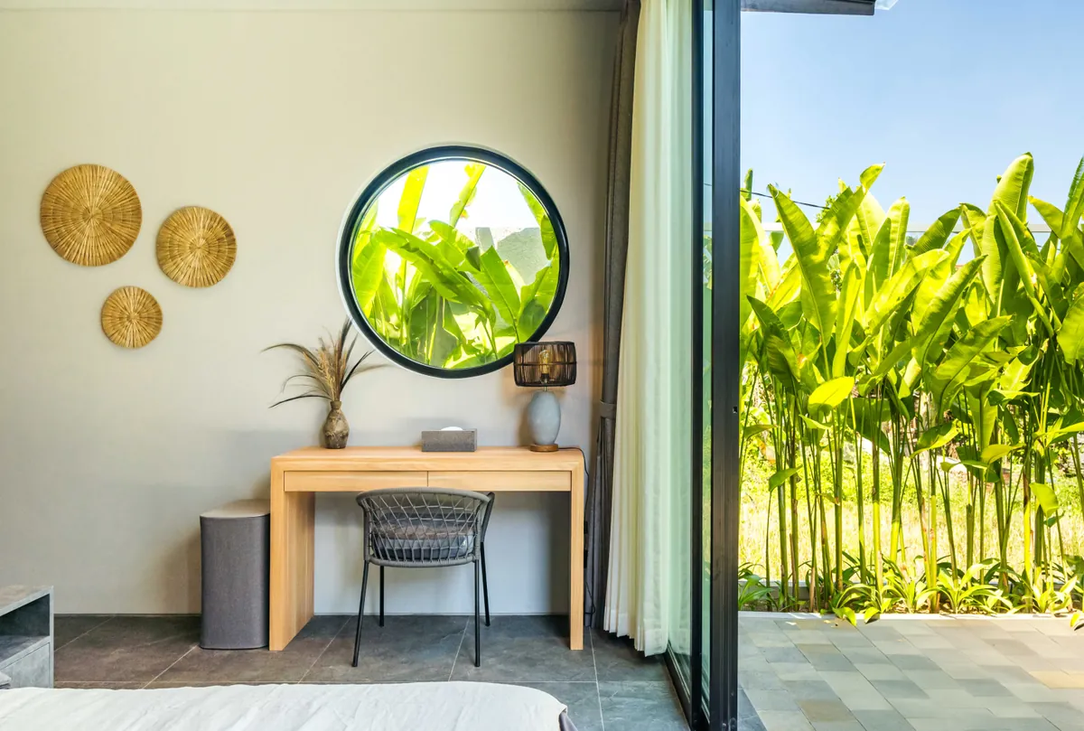 Villa Munggu — bathroom
