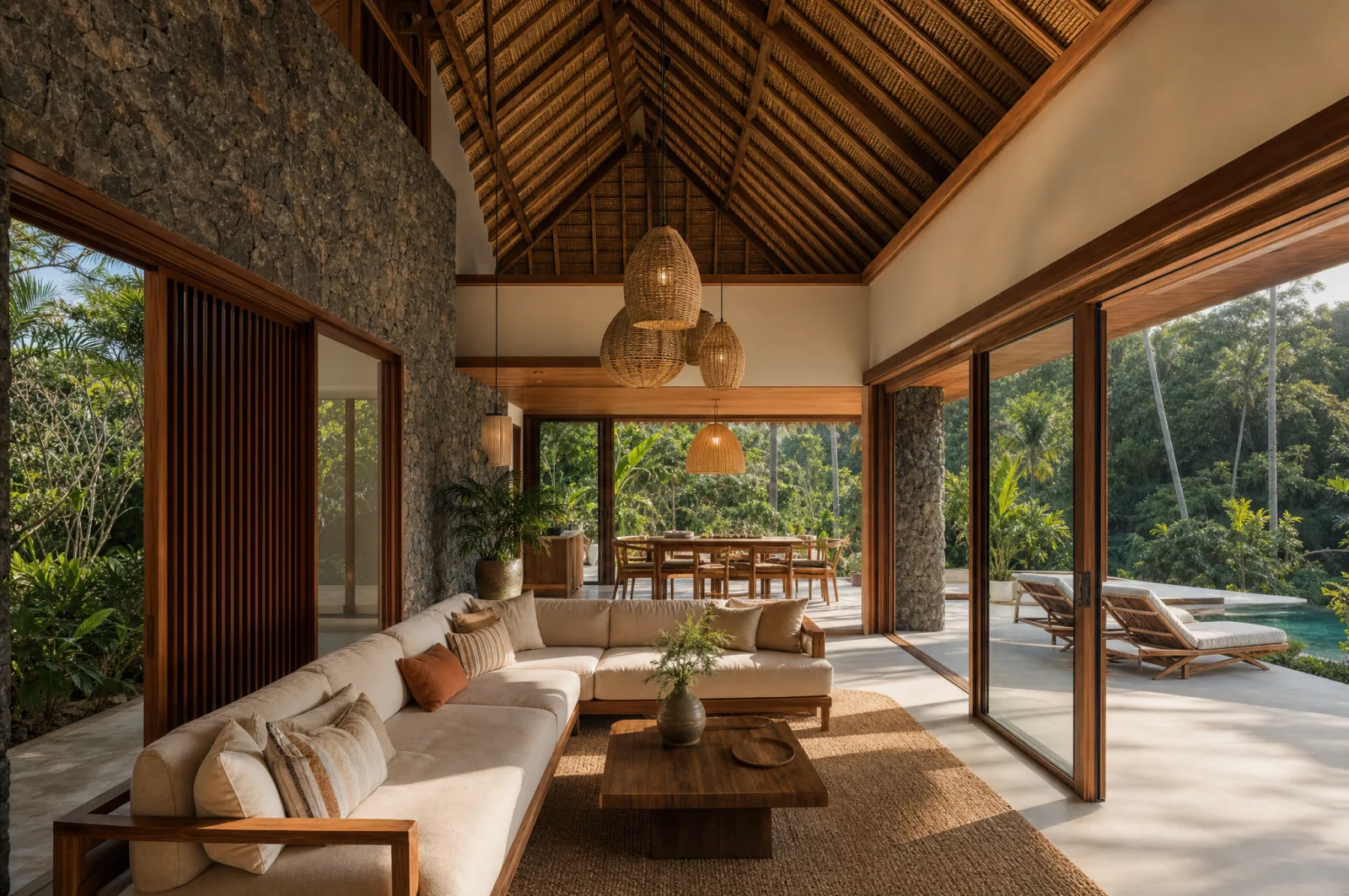 AMANI villa in this location — a 35-year leasehold with an option to extend by another 35